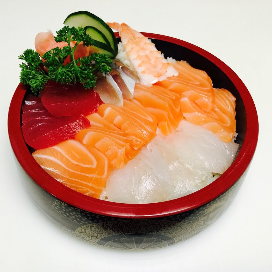 Maruyama sushi 1